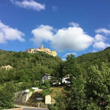 Hotel Ristorante Tipico Terme Pigna Eksteriør billede