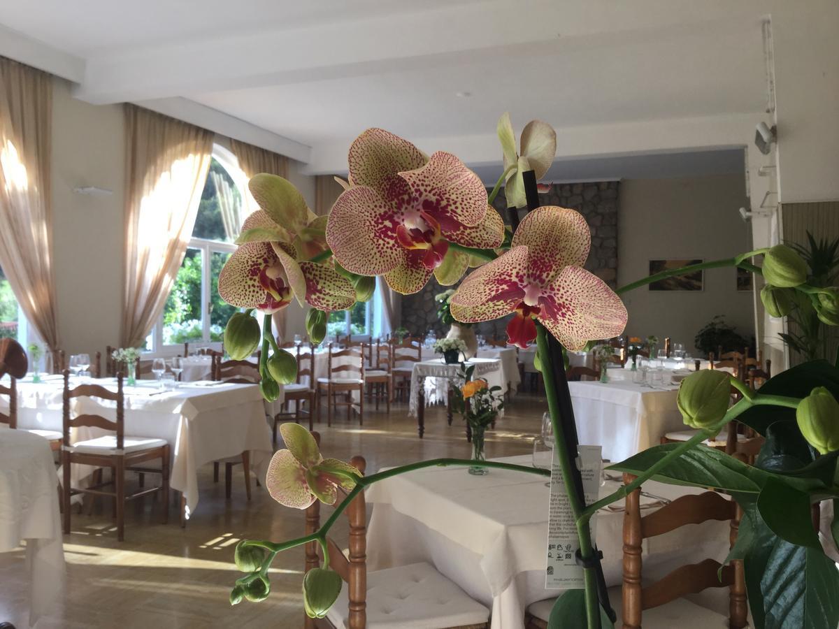 Hotel Ristorante Tipico Terme Pigna Eksteriør billede