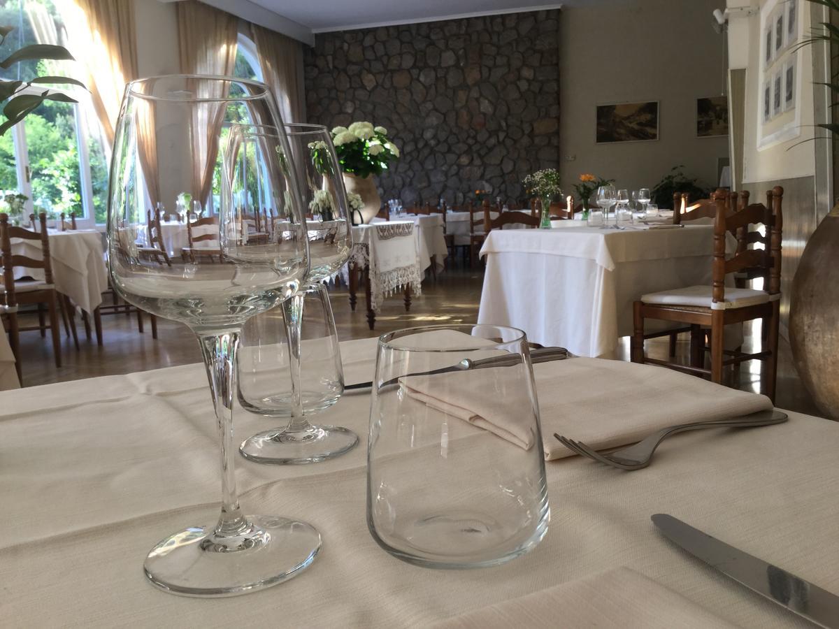 Hotel Ristorante Tipico Terme Pigna Eksteriør billede