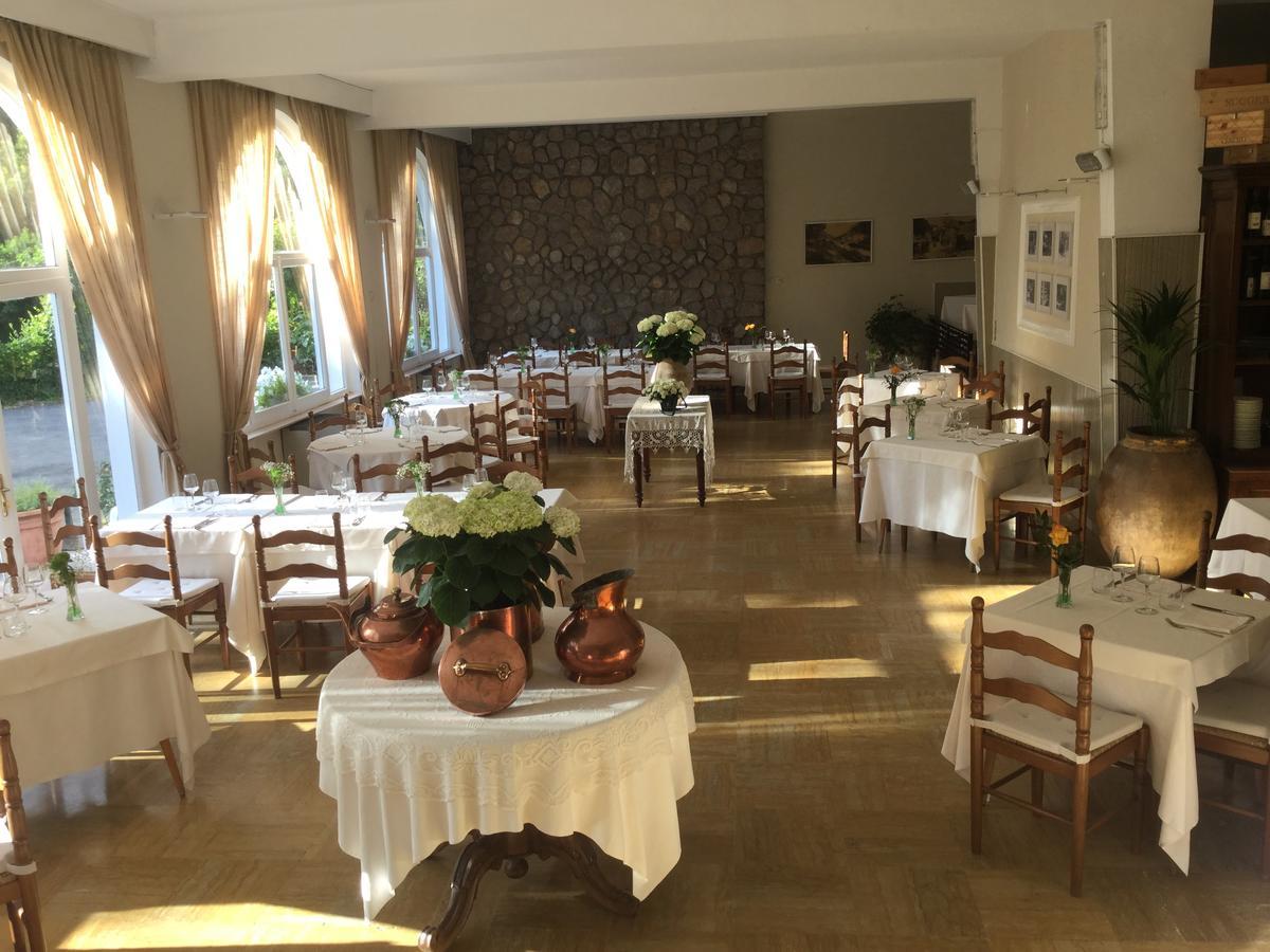 Hotel Ristorante Tipico Terme Pigna Eksteriør billede